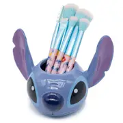 Disney - Lilo & Stitch - Stitch 626 Makeup Brush & Pot Set