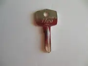 ASTON JAGUAR MORRIS KEY BLANK MG MGB AUSTIN NORTON JENSON SUNBEAM FS 62FS