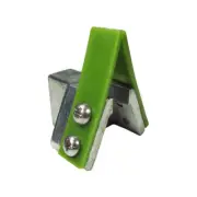 Blade Scraper Assembly w/ Neoprene Scrapers, Fits Biro Saws 33, 34, 44, 3334, 44