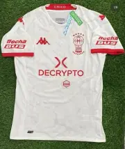 T-Shirt Football Huracan Kappa Season 2023 New Home Away & Third