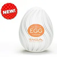 在飛比找蝦皮購物優惠-*蝦蝦叫情趣~加碼送潤滑液~日本TENGA-EGG-004 