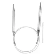 47.24" Circular Knitting Needles US 15/10.0mm Needles 5.51" Short