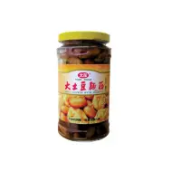 在飛比找PChome24h購物優惠-《大茂》大土豆麵筋-玻璃瓶375g