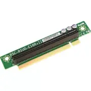 ✅Supermicro RSC-R1UG-E16R+II 1U GPU Riser Card - 1x PCI-Ex16 + Full Warranty