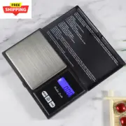 Jewelry Mini Stainless Steel Electronic Scale Digital Pocket Scale Gold Gram Bal