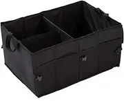 1PC Large Capacity Foldable Car Storage Compartment, Trunk, Cargo Box, Car Organizer, Auto Parts Universal
