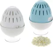 Ecoegg 1008 Load Colors and Whites Laundry Kit