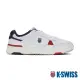 【K-SWISS】時尚運動鞋 Match Pro LTH-男-白/藍/紅(08905-130)