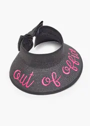 [Taking Shape] Taking Shape Quirky Roll Up Hat in Multi - Women's Accessories Multi