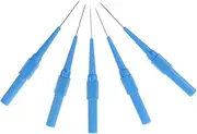 PRETYZOOM 5pcs High Temperature Resistant Circuit Test Needles for Automotive Multimeter Testing Precision Back Probes for Car Circuit Repairs Reliable Detection Tools for Electrical