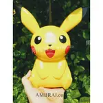 【AMBRAI.COM】2022 麥當勞 X POKEMON 寶可夢 皮卡丘 置物盒 小小兵 格魯的崛起 哆啦A夢 抱枕