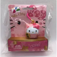在飛比找蝦皮購物優惠-hello kitty 達摩造型悠遊卡-櫻花限定版/kitt