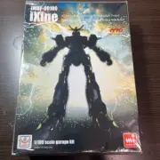 iXine 1:100 Garage JMBP-00100 M.I Molde Rare Designed by Kunio Okawara Model Kit