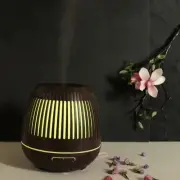 Tuya Smart Humidifier with Colorful LED Light Electricity Wifi Aroma Diffuser Ti