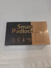 Heavy Duty Smart Padlock, Bluetooth with Code, APP, Key, IC Cards