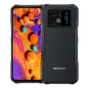 DOOGEE V20 5G 6.43"AMOLED 8/256GB 20MP NightVision 6000mAh Rugged Phone ByFedEx