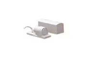 Ness VIB500 Vibration Sensor w/3 Adjustments for Windows/Doors/Walls/Fences WHT