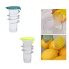 Manual Lemon Squeezer Manual Press Citrus Press for Drinks Orange