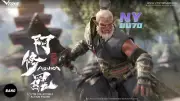 VTOYS VSD006 1/12 Asura Red Demon 6"Action Figure Model Doll Toys