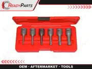 T&E Tools 6 Piece 3/8" Drive Impact Wedge Proof Extractor Set (8913)
