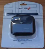 TomTom GPS Carry Case with Strap - BRAND NEW IN PACKAGE - VERY HANDY ITEM
