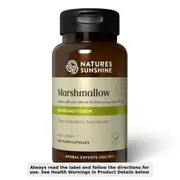 Nature's Sunshine Marshmallow 450mg 100 Capsules