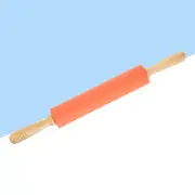 Silicone Roller Rolling Sticks for Baking Mat Fryer Gadgets