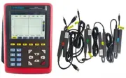 Power Quality Meter Analyser with Current Clamp Range 10mA~10A USB Interface