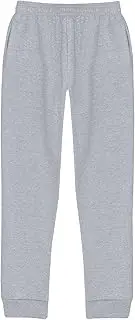 Hanes Boys' EcoSmart Fleece Joggers, Midweight Sweatpants with Pockets, Sweats for Boys'
