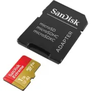 SanDisk Extreme 1 TB UHS-I microSD (sdsqxa11t00an6ma)