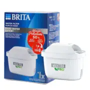 Pack BRITA MAXTRA PRO HARD WATER EXPERT Filter Refill Replacement Cartridges
