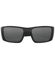 [Oakley] Oakley Men's Fuell Cell Polarised Sunglasses in Polished Black/Prizm Black One Size Polished Black/Prizm Black