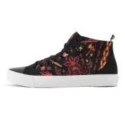 Akedo x Stranger Things Hellfire Club Black Signature High Top