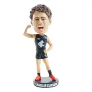 NEW Carlton Blues Charlie Curnow Bobblehead