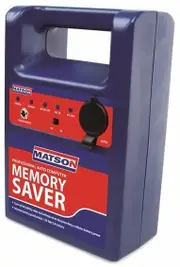 Matson MS-1E - Dhc Memory Minder 12V 4AMP