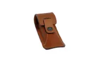 Max Capdebarthes MCRP - 10 to 11cm Trekking, Light Tan Knife Pouch