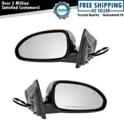 Side View Mirror Set Left & Right Power Signal Fits 2008-2017 Buick Enclave