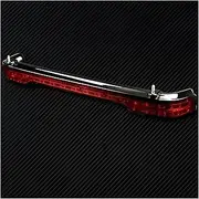 Turn Signal Indicator Motorcycle Tour Pak LED Tail Brake Running Tail Light for Harley Touring Road Glide Electra Glide Ultra Limited FLHTK 2014-2023(Red)