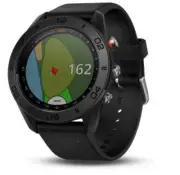 Garmin Approach S60 Golf GPS Smart Watch Touchscreen Display Black