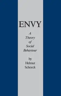 在飛比找誠品線上優惠-Envy: A Theory of Social Behav