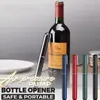 Pin Corks Opener Wine Remover Wine Corkscrew Wine Bottle Opener Wine Opener