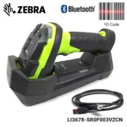 Zebra LI3678-SR0F003VZCN Cordless Handheld 1D Standard Range Barcode Scanner