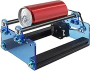 Usongshine Laser Rotary Roller, Engraver Y-axis Rotary Roller Engraving Module for Engraving Cylindrical Objects Cans，Compatible with Most Engraving Machines