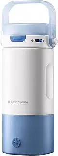 Bc Babycare Portable Milk Warmer for Travel, Portable Bottle Warmer with Fast Heating & Long Battery Life, 18 Ounces Large Capacity