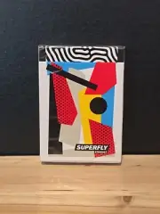 GEMINI SUPERFLY STARDUST Playing Cards. Makes A Great Gift!