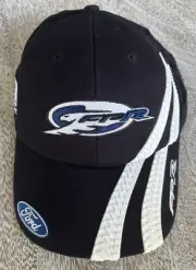 Genuine FPV FPR Ford Performance Racing ‘tire tread’ peaked cap, NEW with tags