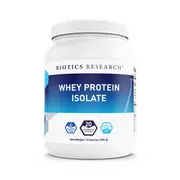 Biotics Research Whey protein isolate 454g