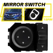 Mirror Switch Control Fits Nissan Pathfinder Maxima Murano Rogue Altima Left P
