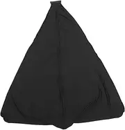 SUPVOX Speaker Holder Cover Black Cover for Speaker Stand and Practical