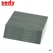 15/30Pc Super Strong Disc Magnets Rectangle Flat Magnetic Rare-Earth Round Edge